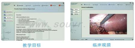 模拟手术教育平台