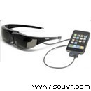 Vuzix Wrap 920虚拟现实软件