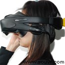 Cybermind Visette45 SXGA 3D 增强虚拟现实头戴显示器PDF中文版